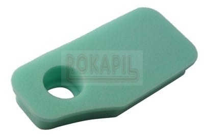 Filtr powietrza 10, 11 HP modele 22, 25 pionowy wał - silnik Briggs&Stratton - 270843S - ZAMIENNIK !.jpg