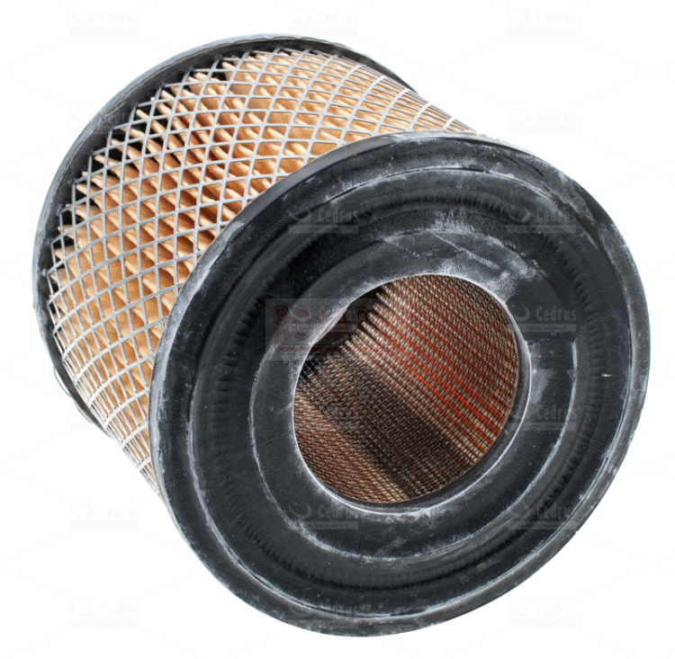 Filtr powietrza 7 - 16 HP modele 17, 19, 22, 24, 25, 29, 30, 32, 35 Briggs& Stratton okrągły Vanguard V-Twin ze zbiornikiem paliwa - zamiennik! 393957, 393957s, 390930jpg.jpg