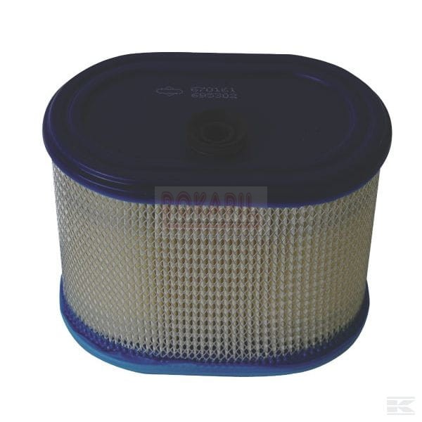 Filtr powietrza 8, 10 HP modele 20, 21 - silnik Briggs&Stratton - 695302 - część ORYGINALNA!.jpg