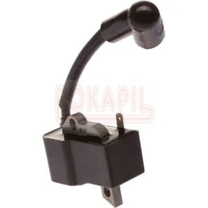 cewka zapłonowa pilarki spalinowej oleo-mac 937, iskrownik victus.jpg