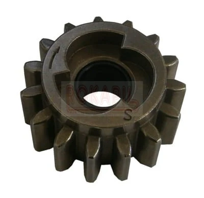 Zębatka napędowa lewa kosiarki Oleo-Mac G 44 TK COMFORT PLUS, G 48 TKE COMFORT PLUS CZĘŚĆ ORYGINALNA !