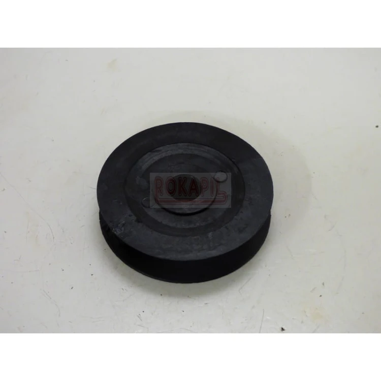 Koło pasowe przekładni napędu kosiarki Oleo-Mac G 44 TK COMFORT PLUS, G 48 TKE COMFORT PLUS - część ORYGINALNA