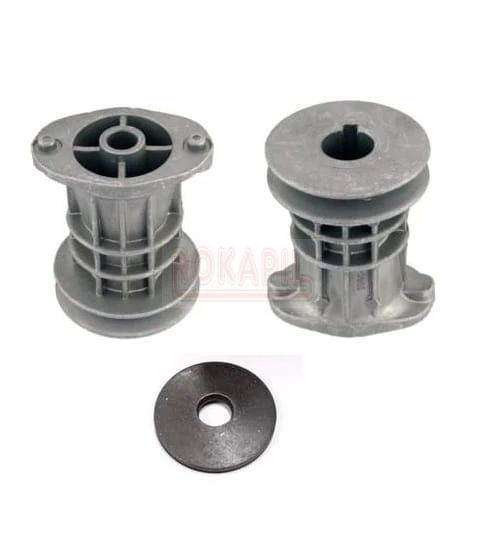 Uchwyt noża kosiarki MAX 53 TBX ALLROAD ALU, MAX 53 TK PRO ALU- CZĘŚĆ ORYGINALNA!