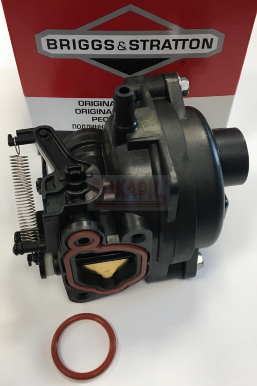 GAŹNIK BRIGGS&amp;STRATTON SERIA 550e, 575ex AUTOMATYCZNE SSANIE część oryginalna.jpg