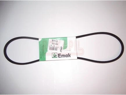 Pasek napędu kosiarki MAX 53 TBX ALLROAD ALU, MAX 53 TK PRO ALU - część ORYGINALNA!