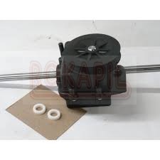 Przekładnia napędu kosiarki Oleo-Mac MAX 53 TBX ALLROAD ALU, MAX 48 TK ALLROAD ALU - część ORYGINALNA! (