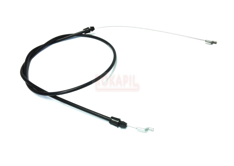 Linka hamulca kosiarki Oleo-Mac MAX 48 TK ALLROAD ALU, MAX 53 TBX ALLROAD ALU - część ORYGINALNA !