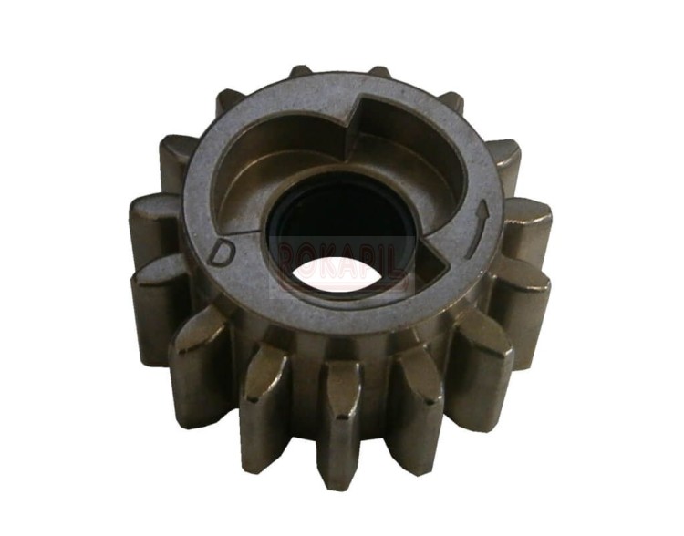 Zębatka napędowa prawa kosiarki Oleo-Mac G 53 TK ALLROAD PLUS 4, G 53 TKE ALLROAD PLUS 4, G 53 TKE COMFORT PLUS - CZĘŚĆ ORYGINALNA !