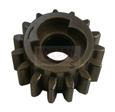 Zębatka napędowa lewa kosiarki Oleo-Mac G 53 TK ALLROAD PLUS 4, G 53 TKE ALLROAD PLUS 4, G 53 TKE COMFORT PLUS - CZĘŚĆ ORYGINALNA !