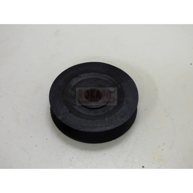 Koło pasowe przekładni napędu kosiarki Oleo-Mac G 53 TK ALLROAD PLUS 4, G 53 TKE ALLROAD PLUS 4, G 53 TKE COMFORT PLUS - część ORYGINALNA