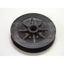 Koło pasowe przekładni napędu kosiarki Oleo-Mac MAX 48 TK ALLROAD ALU  - część ORYGINALNA !.jpg