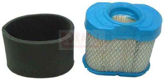 FILTR POWIETRZA BRIGGS&amp;STRATTON 2 CYLINDRY OHV NOWY TYP  792105.jpg