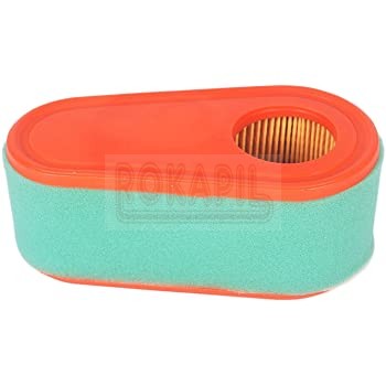 FILTR POWIETRZA BRIGGS&amp;STRATTON SERIA 800 850 875 7,5-8,5HP (795066 ) ZAMIENNIK!.jpg