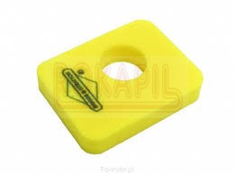 FILTR POWIETRZA BRIGGS&amp;STRATTON SPRINT SERIA 500 OHV GĄBKA NOWY TYP (799579)  część oryginalna.jpg