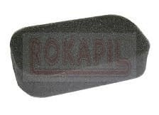 FILTR POWIETRZA HONDA seria EB EC ECM EM EP oraz silniki GX120 GX160 GX200AGREGAT (17211-ZB2-000).jpg