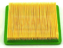 FILTR POWIETRZA KOSIARKI CHIŃSKIE NAC NGP HECHT NISKI ( do silników typu T-475 T-575 T-675)