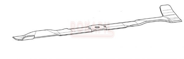 Nóż kosiarki traktorka ogrodowego MISTRAL 72 12,5 KH OLEO-MAC.jpg