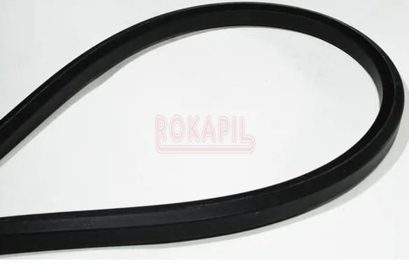 Pasek napędu noży kosiarki traktorka ogrodowego 84 12,5 KM, 84 14,5 KH OLEO-MAC.jpg