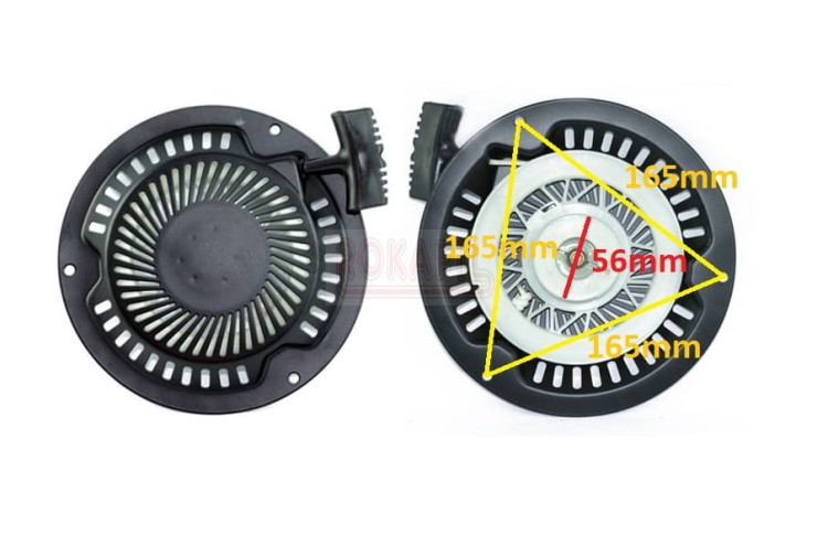 Rozrusznik Faworyt Lider SL401 SL402, LONCIN 1P60F.jpg