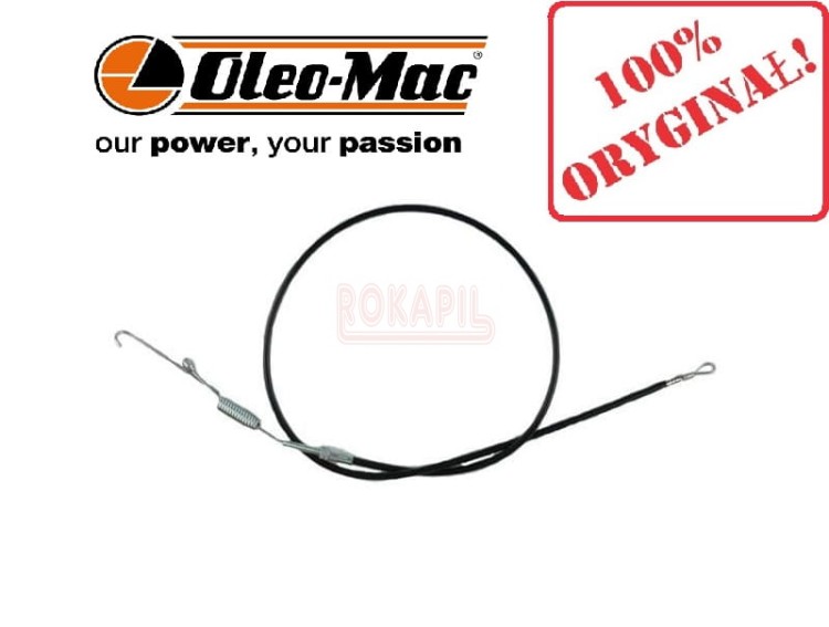 Linka napędu kosiarki Oleo-Mac GV 25+ 53 TK ALL ROAD PLUS 4, GV 25+ 53 TKE ALL ROAD PLUS 4 - część ORYGINALNA ! .jpg