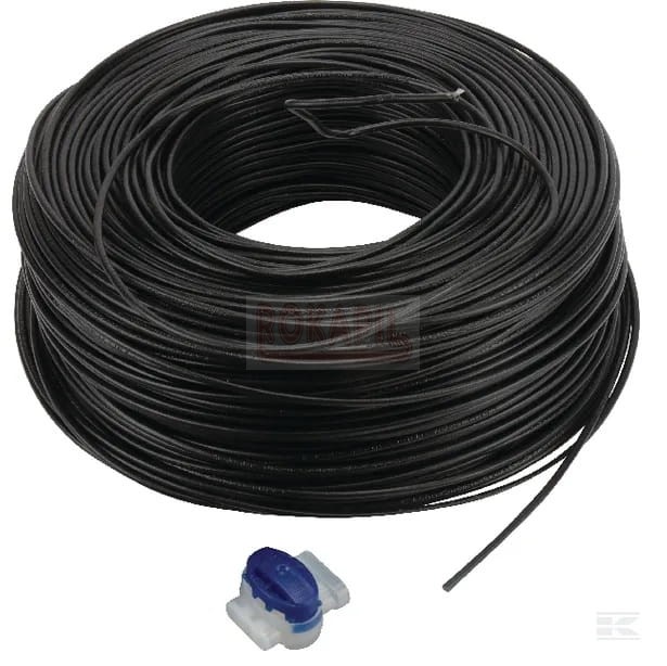 Drut ogrodzeniowy  kabel graniczny robota koszącego  AL-KO 150m - Robolinho.jpg