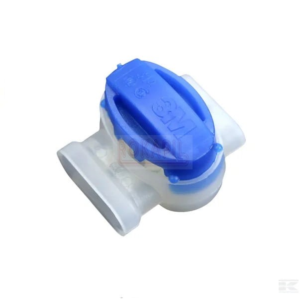 Łączniki kabla granicznego do robotów koszących  Scotchlok (50x) Robolinho ALKO.jpg