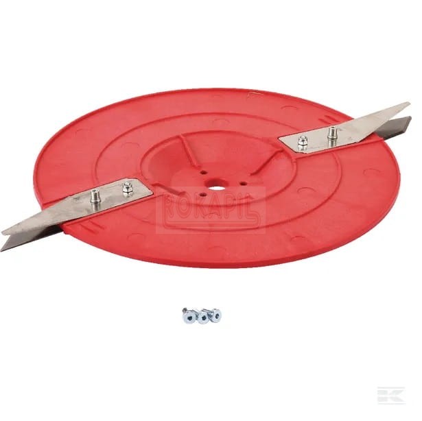 Nóż robota koszącego AL-KO Robolinho 100 numer oryginalny 127401, 119543 część oryginalna.jpg