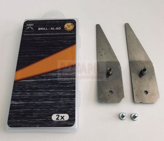 Noże robota koszącego (2sztuki) AL-KO Robolinho 100, 3000, 4000 - zamiennik!.jpg