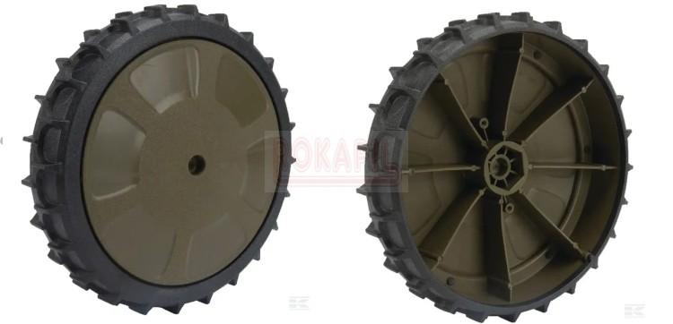 Koło robota koszącego AL-KO ROBOLINHO 3000.jpg