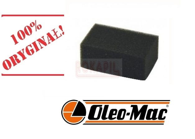 Filtr powietrza pilarki spalinowej  Oleo-Mac GS35, GS35 C, GS350, GS350 C - część ORYGINALNA!.jpg