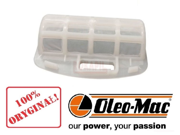 Filtr powietrza pilarki spalinowej Oleo-Mac 936, 940, 940 C - część ORYGINALNA !.jpg