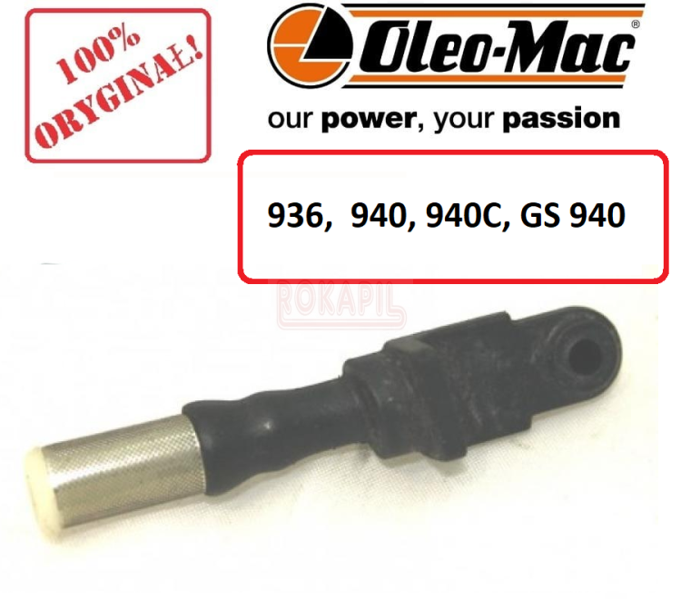 Filtr oleju piły Oleo-Mac 936, 940C, 940, GS 940  - część ORYGINALNA !.png