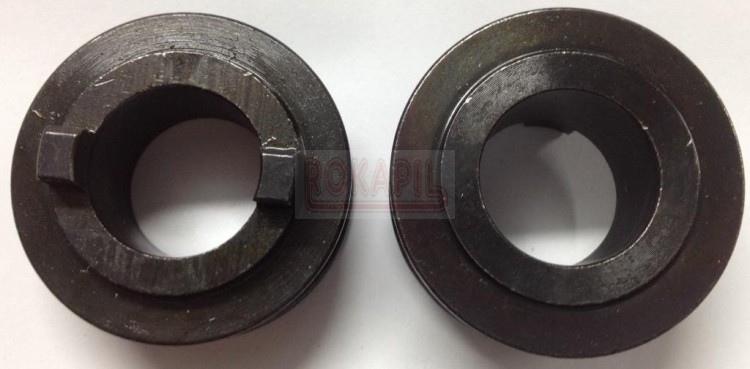 KOŁO PASOWE UCHWYTU NOŻA NAC VICTUS AGROMA KOSIARKI CHIŃSKIE.JPG