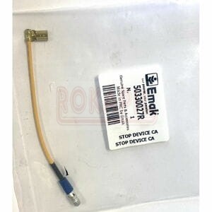 Przewód cewki zapłonowej Oleo-mac GSH 400, GSH 40.jpg