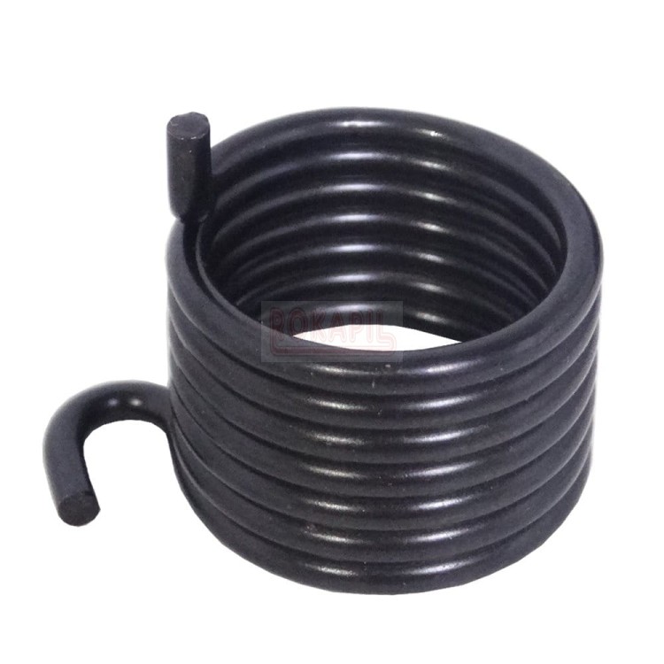 Sprężyna mała rozrusznika pilarki spalinowej Oleo-mac GSH40, GHS400.jpg