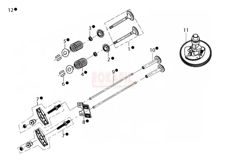 Zawory i wałek rozrządu.PNG