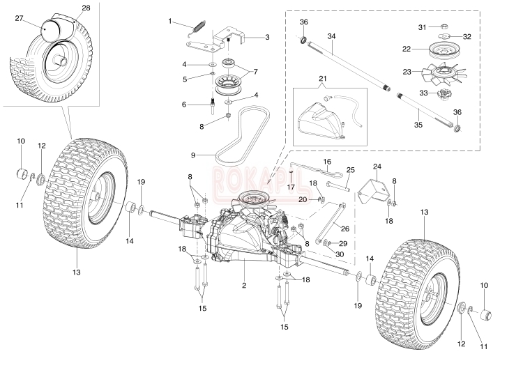 Napęd kół nowy typ 4in1.PNG