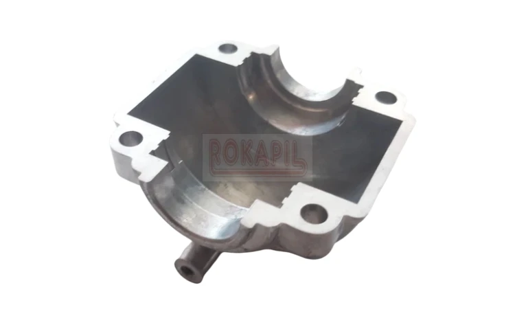 Pokrywa wału pilarki spaliniwej Oleo-mac Oleo-Mac GSH 400, GSH 40 (50330016R) - część ORYGINALNA!.webp