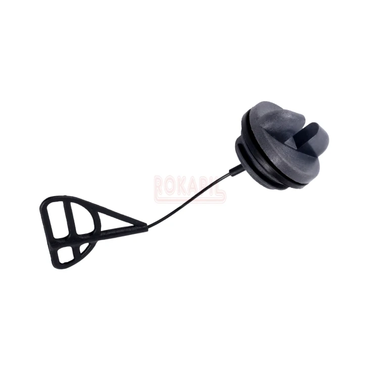 Korek zbiornika oleju pilarek Oleo-Mac GSH40, GSH400, GSH51, GSH510, GSH56, GSH560 (50310166AR).webp