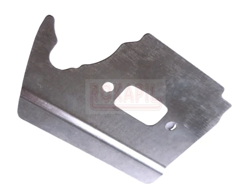 Uszczelka tłumika pilarki Oleo-Mac GSH 510,  GSH 560 (50310176AR) część oryginalna.webp