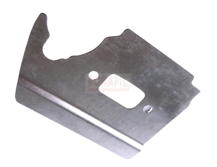 Uszczelka tłumika pilarki Oleo-Mac GSH 510,  GSH 560 (50310176AR) część oryginalna.webp