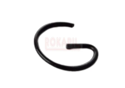 Zabezpieczenie sworznia tłoka pilarki Oleo-Mac GSH 510, GSH 560 (50310115R) – część ORYGINALNA.webp