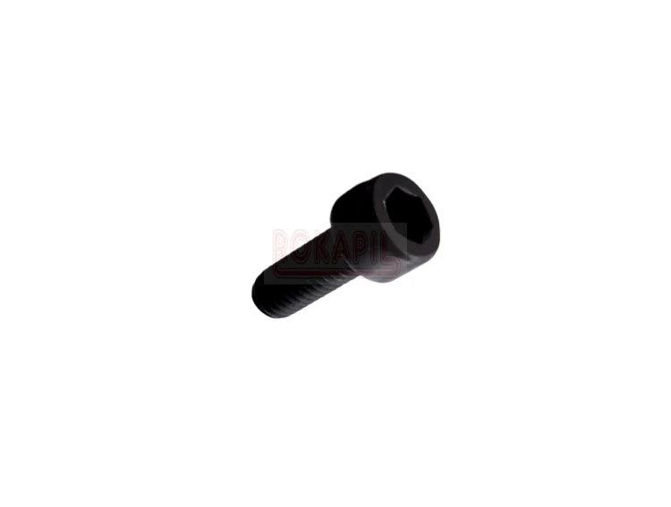Śruba pokrywy cylindra pilarki Oleo-Mac GSH 510, GSH 51, 560, GSH 56 (3801083R) część oryginalna!.webp