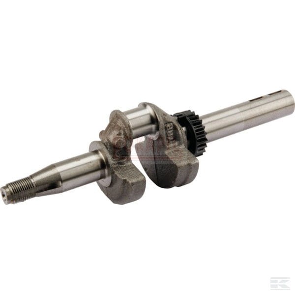 Wał korbowy Series 450 500 550 OHV - 590537- silnik Briggs&Stratton - część ORYGINALNA!.jpg