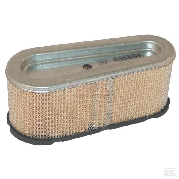 Filtr powietrza 12, 12.5, 15 HP, modele 28, 31, YT150, dolnozaworowy silnik Briggs&Stratton - 493909, 496894, 496894S - część ORYGINALNA.jpg