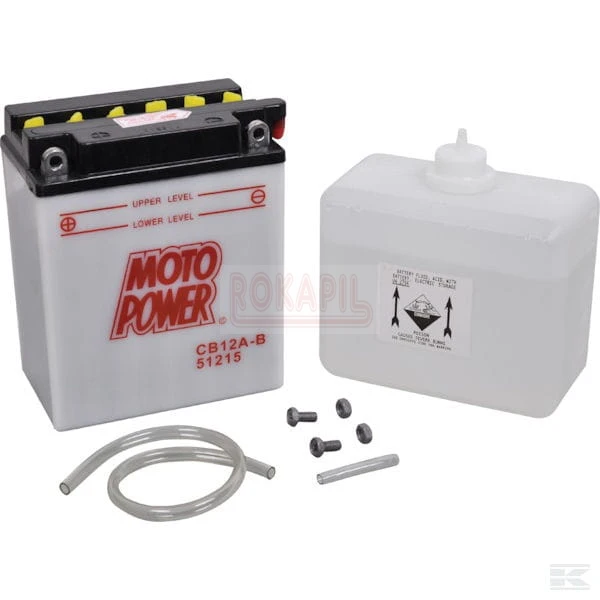 Akumulator 136x82x162 mm 12V 12Ah, z elektrolitem, plus po lewej  maszyny rolnicze, ogrodowe, quady, motocykle.jpg
