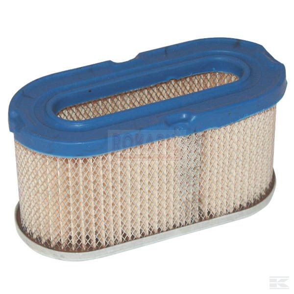 Filtr powietrza 7, 8, 11 HP, 5.5 HP Vanguard OHV, modele 10, pionowy wał, silnik Briggs&Stratton - 491950 - część ORYGINALNA!.jpg