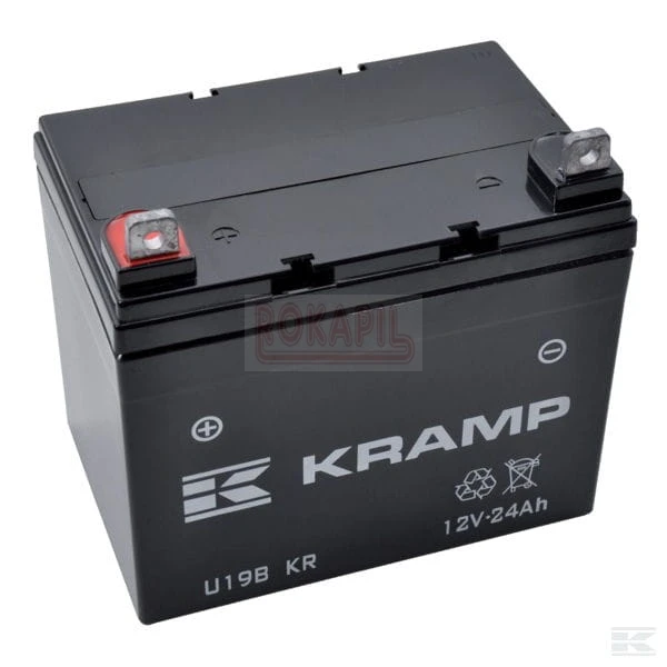 Akumulator 196x130x180 mm, 12 V, 24 Ah, zamknięty kramp.jpg