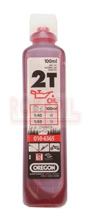 Olej do silników 2-suwowych 100ml OREGON.jpg