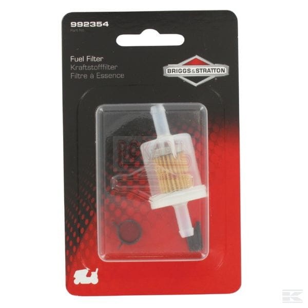 Filtr paliwa- silnik Briggs&Stratton - 992354, 6065E, 691035 - część ORYGINALNA !.jpg